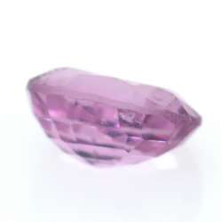 1.27ct Pinkfarben Oval Schnitt