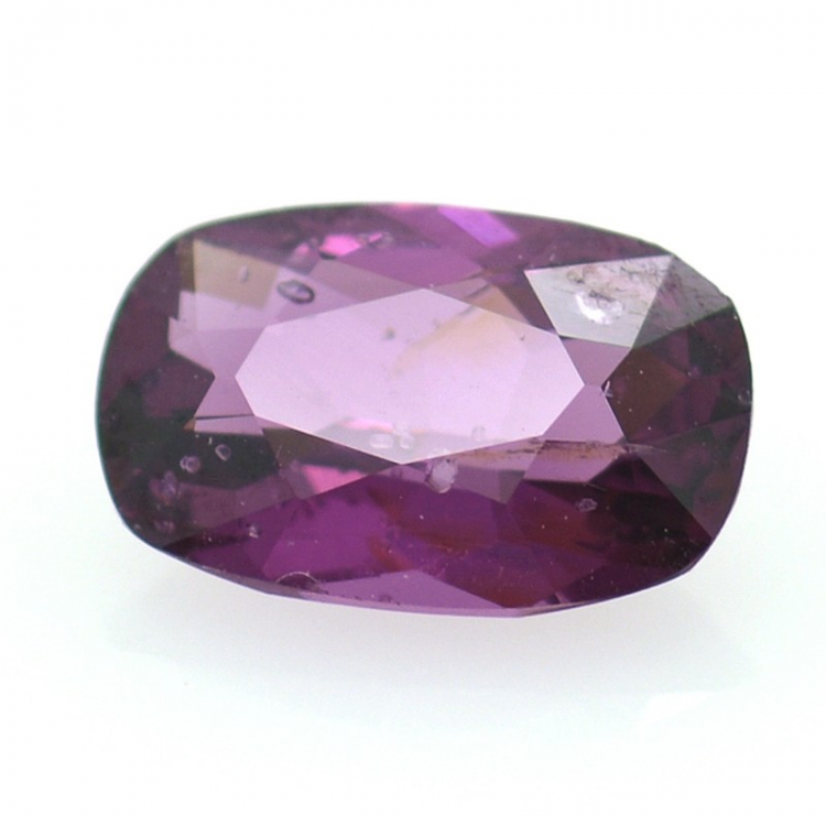 1.26ct Pinkfarben Oval Schnitt