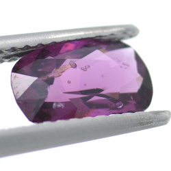 1.26ct Pinkfarben Oval Schnitt