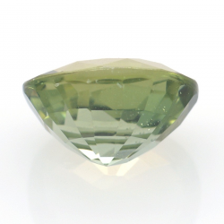 3.25 ct Grüner Apatit Oval Schnitt