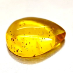 8.78ct Natural Amber Cabochon Cut 22.44x16.34mm