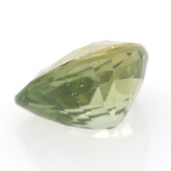 3.61ct Green Apatite Pear Cut