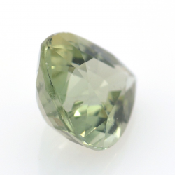 3.61ct Green Apatite Pear Cut