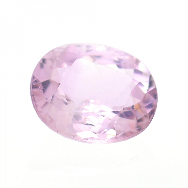 2,48ct Tormalina Rubelite Taglio Ovale 9,81x8,30mm