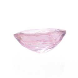 2,48ct Rubellite Tourmaline Oval Cut 9,81x8,30mm