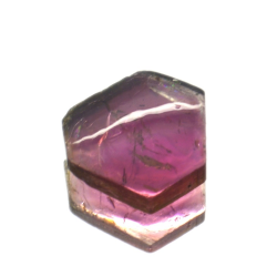 2,71ct Wassermelonen-Turmalin Scheibe