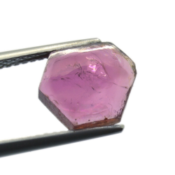 2,71ct Pastèque Tourmaline Tranche