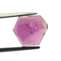 2,71ct Pastèque Tourmaline Tranche