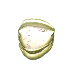 2,63ct Wassermelonen-Turmalin Scheibe