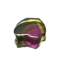 4.25ct Pastèque Tourmaline Tranche