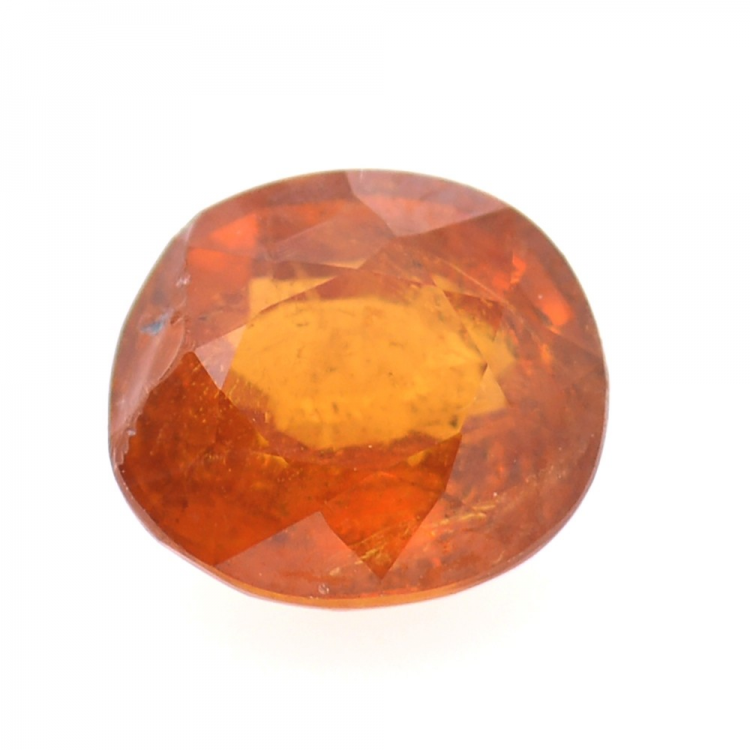 1,49ct Spessartine Granat im Ovalschliff