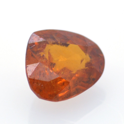 1.57ct Grenat Spessartine Taille Poire