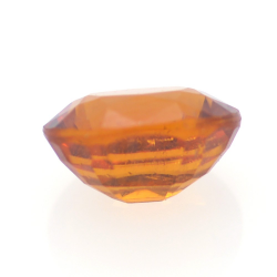 1.46ct Granato Spessartino Facettato Ovale