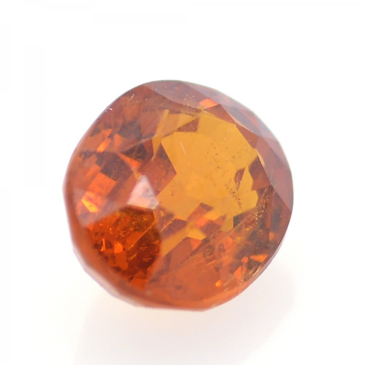 1.46ct Granato Spessartino Facettato Ovale