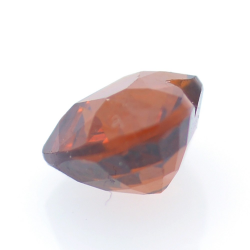 1.29ct Grenat Spessartine Taille Coeur