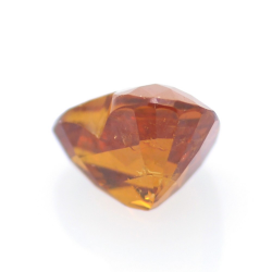 1.22ct Grenat Spessartine Taille Coeur