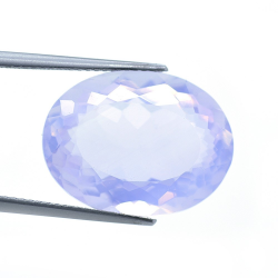 14.16ct Améthyste Taille Ovale