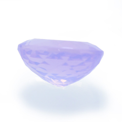 13.09ct Amethyst Oval Schnitt