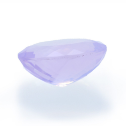 15.93ct Lavender Amethyst Oval Cut