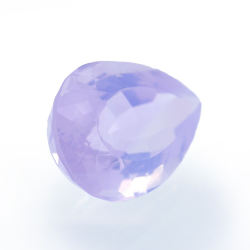 13.13ct Lavender Amethyst Pear Cut