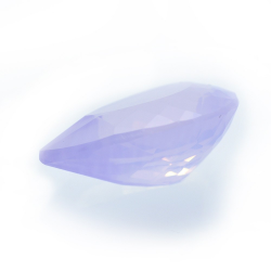 12.49ct Lavender Amethyst Pear Cut