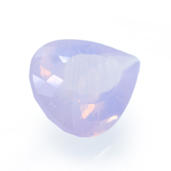 12.49ct Lavender Amethyst Pear Cut