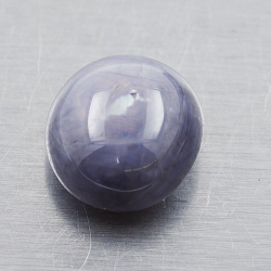 7.80ct Star Sapphire Round Cabochon 10,93x10,14mm