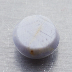 2.44ct Star Sapphire Round Cabochon  7,31x7,00mm