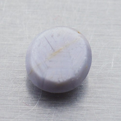 2.44ct Star Sapphire Round Cabochon  7,31x7,00mm