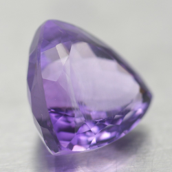 12.75ct Amethyst Trilliant Cut