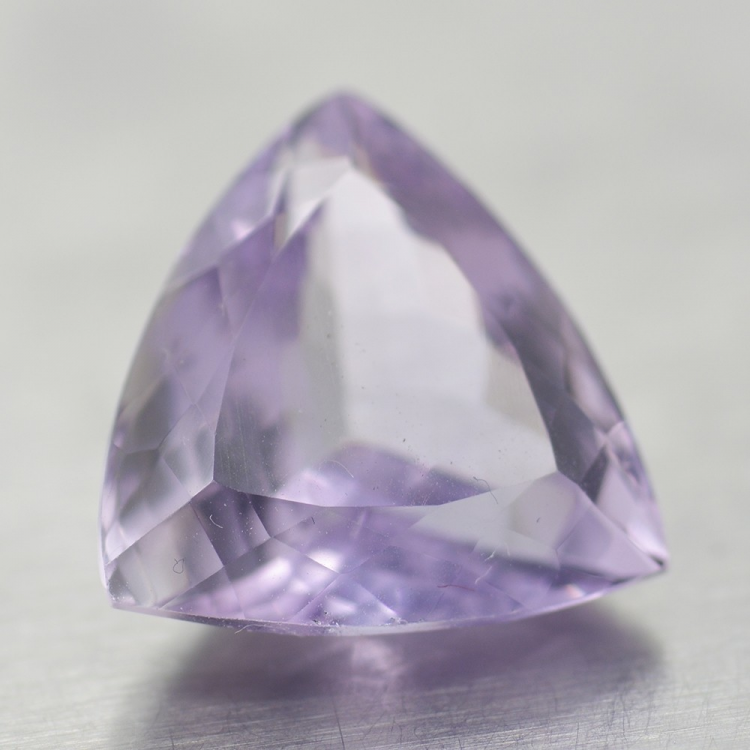 12.05ct Amethyst Trilliant Cut