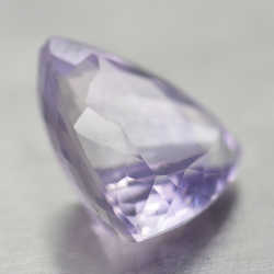 12.05ct Amethyst Trilliant Cut