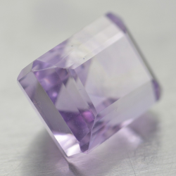 19.00ct Amethyst Emerald Cut