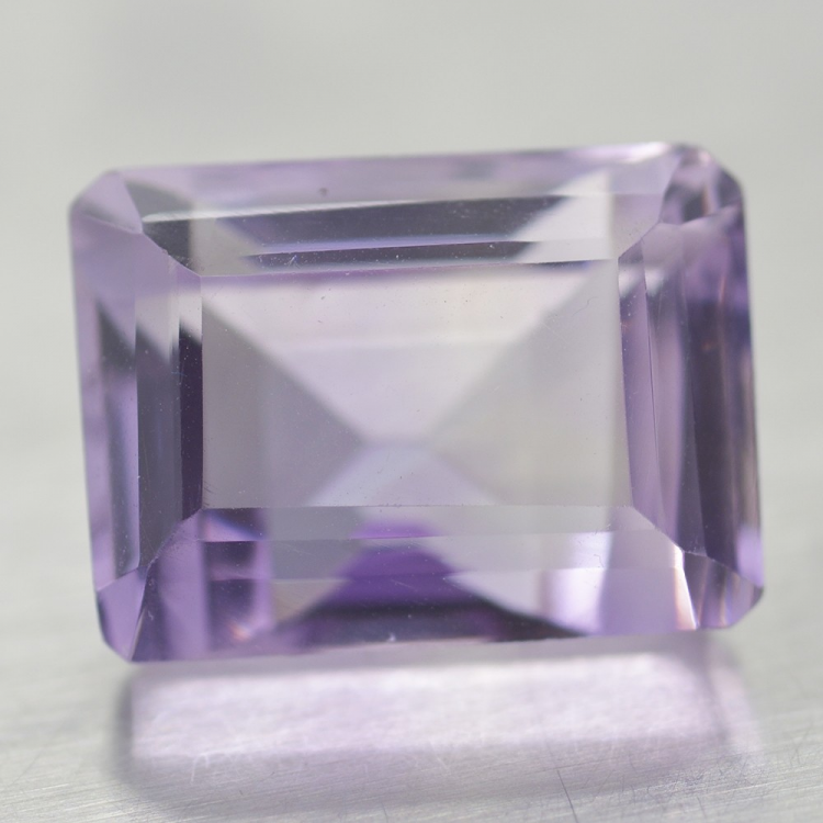 19.00ct Amethyst Emerald Cut