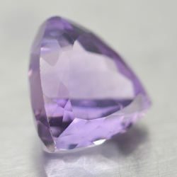 11.27ct Amethyst Trilliant Cut