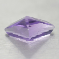 10.23ct Amethyst Trilliant Cut