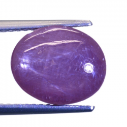 7.72ct Stern-Rubin Cabochon Oval