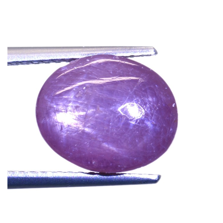 7.72ct Stern-Rubin Cabochon Oval