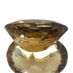 20.01ct Topaz Oval Cut