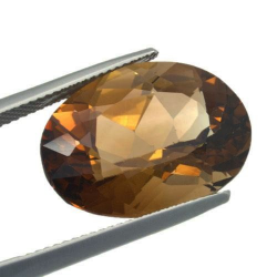 20.01ct Topaz Oval Cut