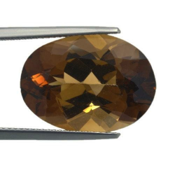 20.01ct Topaz Oval Cut