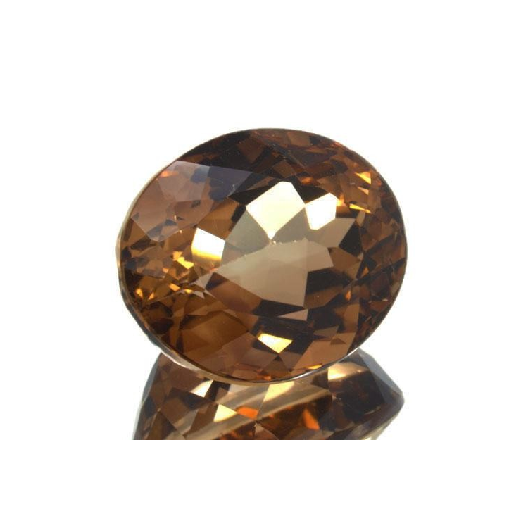 23.13ct Topaz Oval Cut 