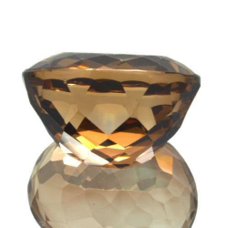 23.13ct Topaz Oval Cut 