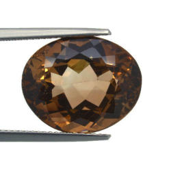 23.13ct Topaz Oval Cut 