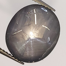 10.64ct Star Sapphyre Oval Cabochon