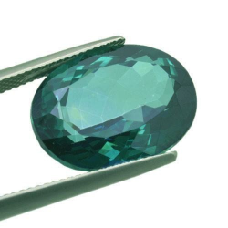 18.22ct Topaz Oval Cut