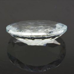 3.10ct Aguamarina Talla Oval