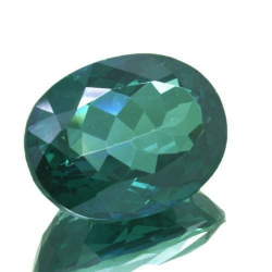 18.22ct Topaz Oval Cut