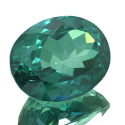 17.20ct Topaz Oval Cut