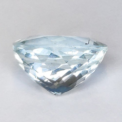 3.03ct Aquamarine Oval Cut